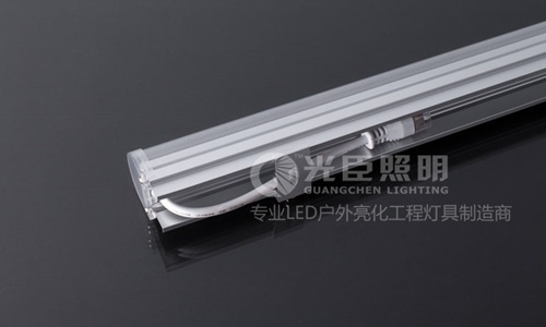 LED護(hù)欄管
