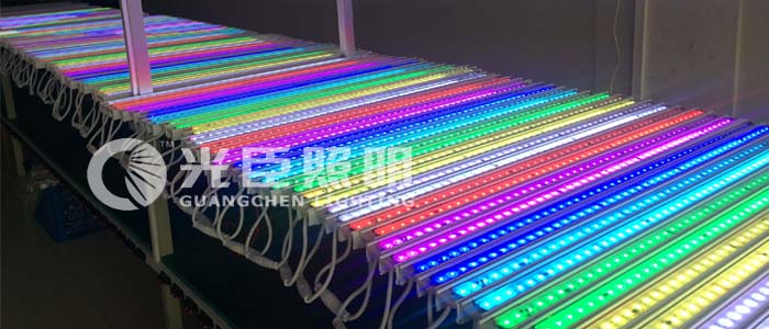 LED護(hù)欄管