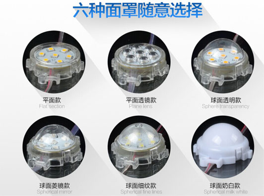 LED點光源